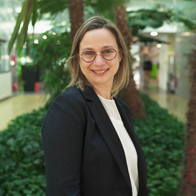 Docteure Amandine Gagneux-Brunon