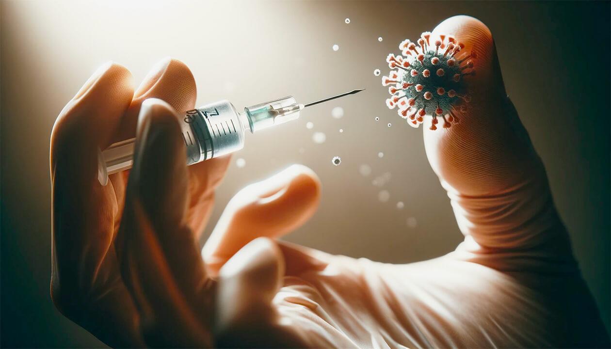 L'IDEL dans la campagne de vaccination
